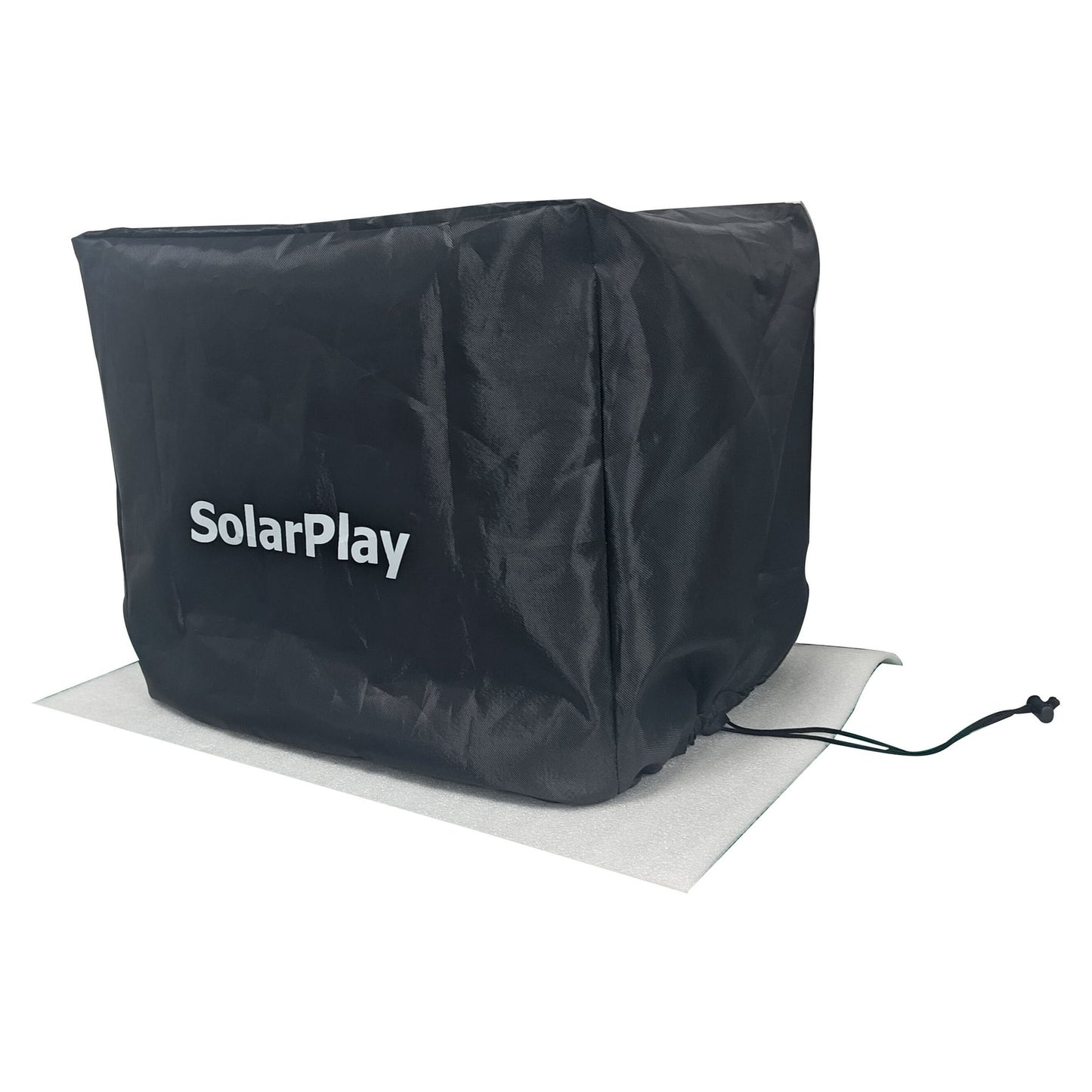 SolarPlay Universal Waterproof Generator Cover 600D Oxford Fabric Covers Heavy Duty