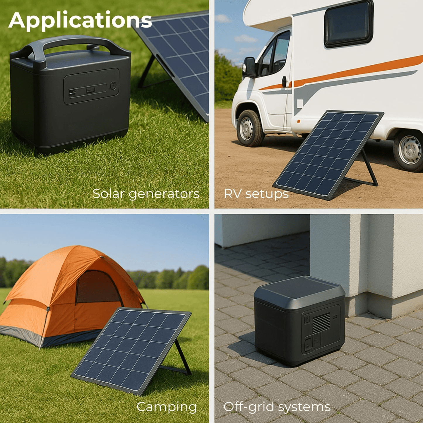 XT90 Female to Solar Panel Connector Cable 10 AWG for Solar Panel Power Station