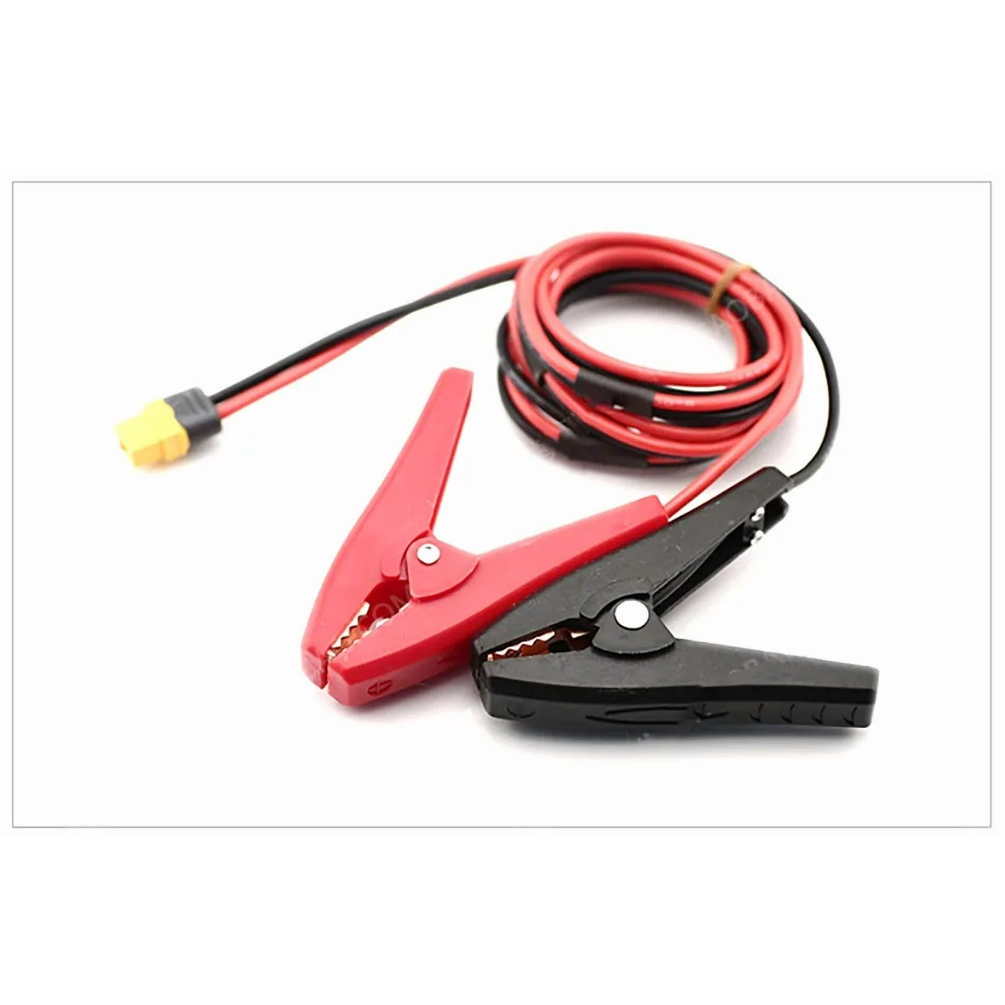 50/150cm14AWG XT60 Female Plug to Alligator Clip Cable Wire for ISDT Q6 Charger Accessories