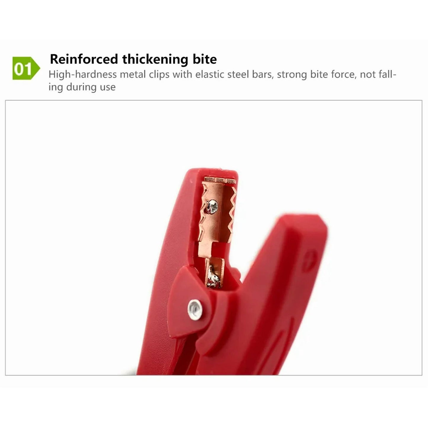 50/150cm14AWG XT60 Female Plug to Alligator Clip Cable Wire for ISDT Q6 Charger Accessories