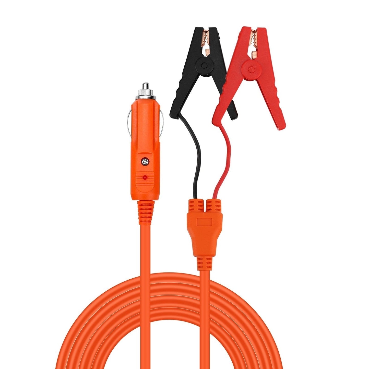 12V Automobile Charging Cable for Car Battery,for All Solar Generators